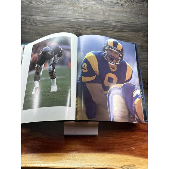 The NFL Experience -1983-1985, hardcover, David Boss- Outrage Books - Picture 5 of 5
